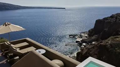 Old Castle Oia