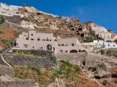 Old Castle Oia