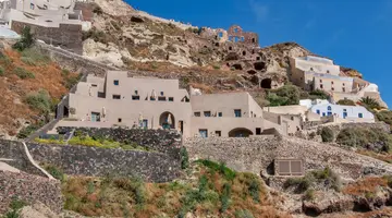 Old Castle Oia