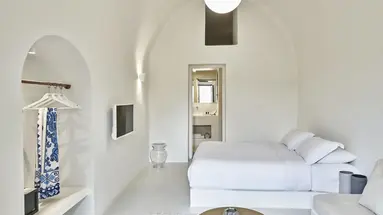 Old Castle Oia