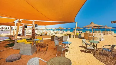 Old Palace Resort Sahl Hasheesh ***