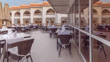 Old Palace Resort Sahl Hasheesh ***