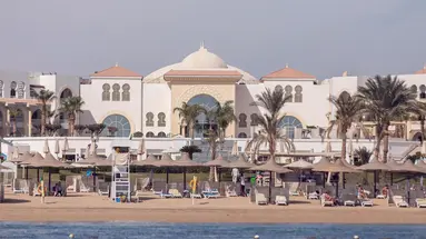 Old Palace Resort Sahl Hasheesh ***