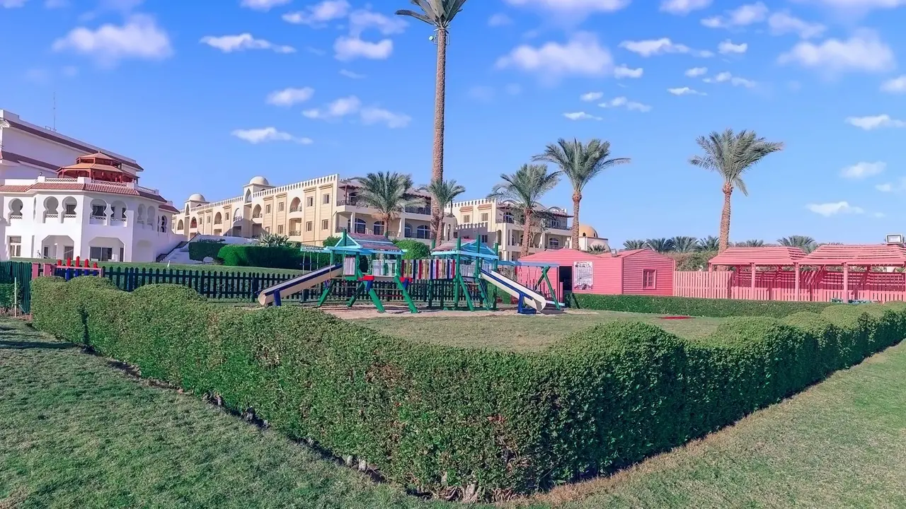 Old Palace Resort