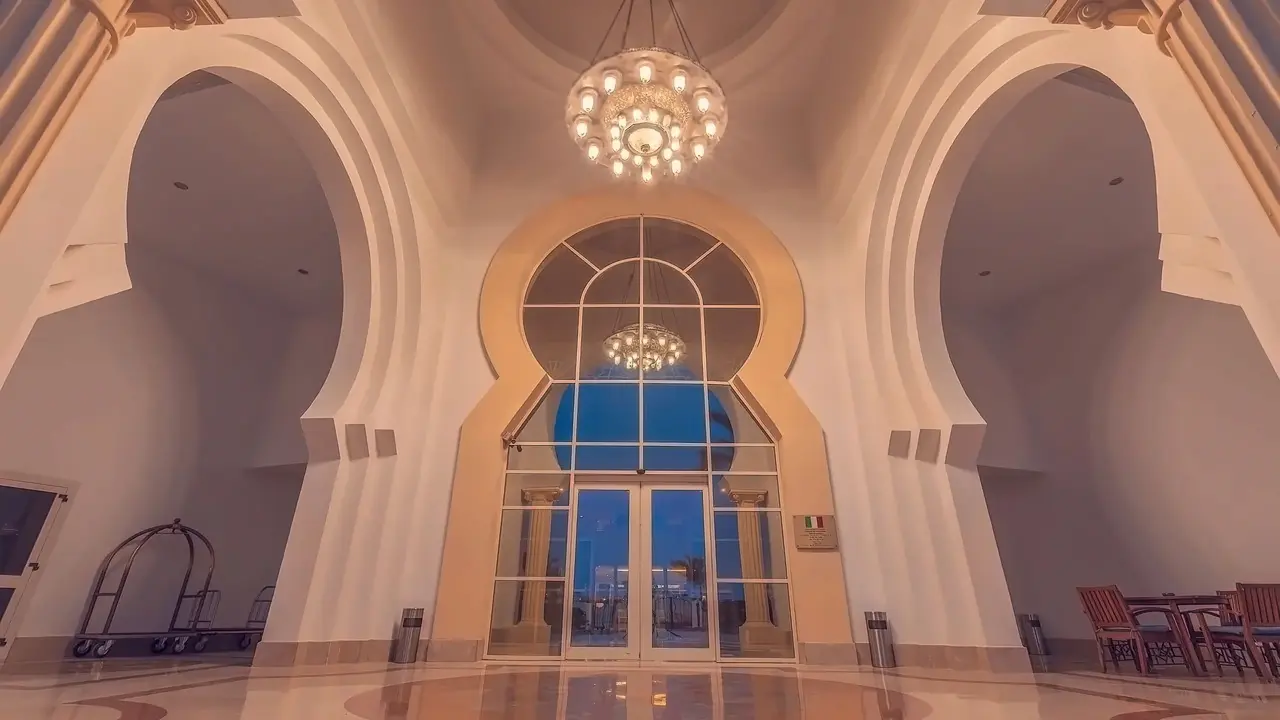 Old Palace Resort