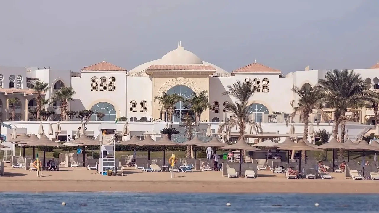 Old Palace Resort