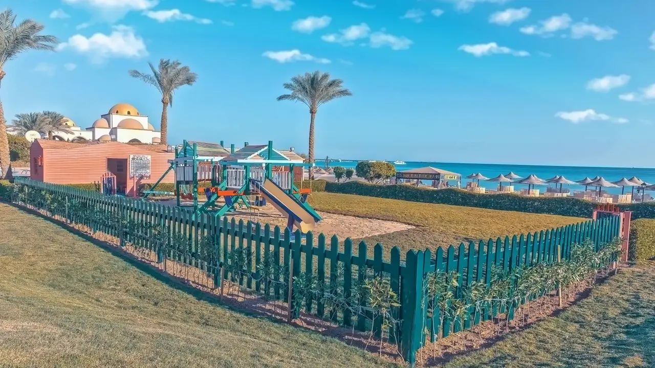 Old Palace Resort