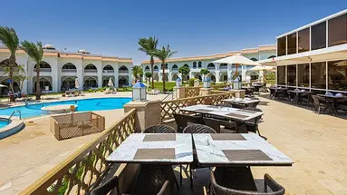OLD PALACE RESORT