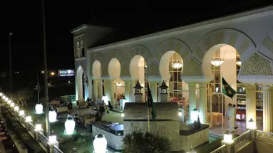 OLD PALACE RESORT