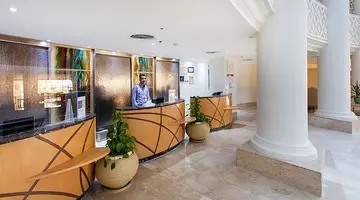 OLD PALACE RESORT