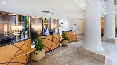 OLD PALACE RESORT