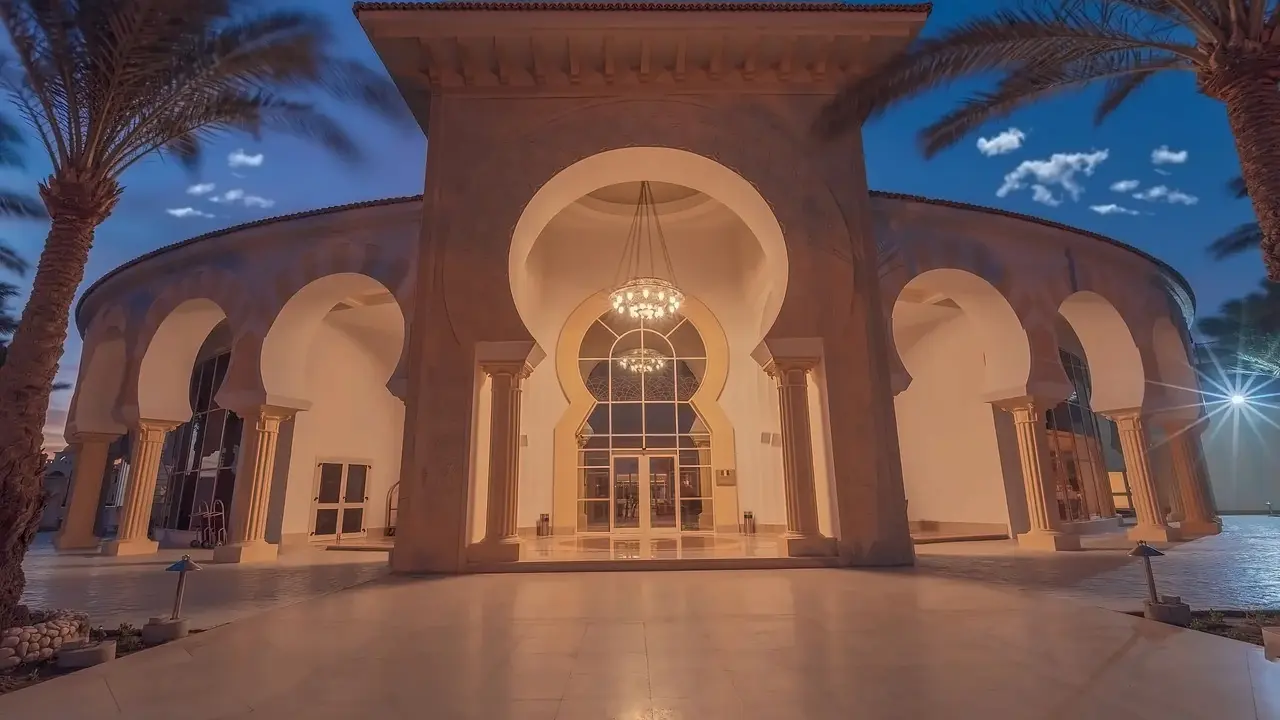Old Palace Resort