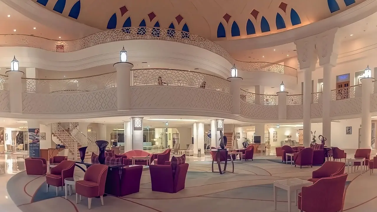 Old Palace Resort