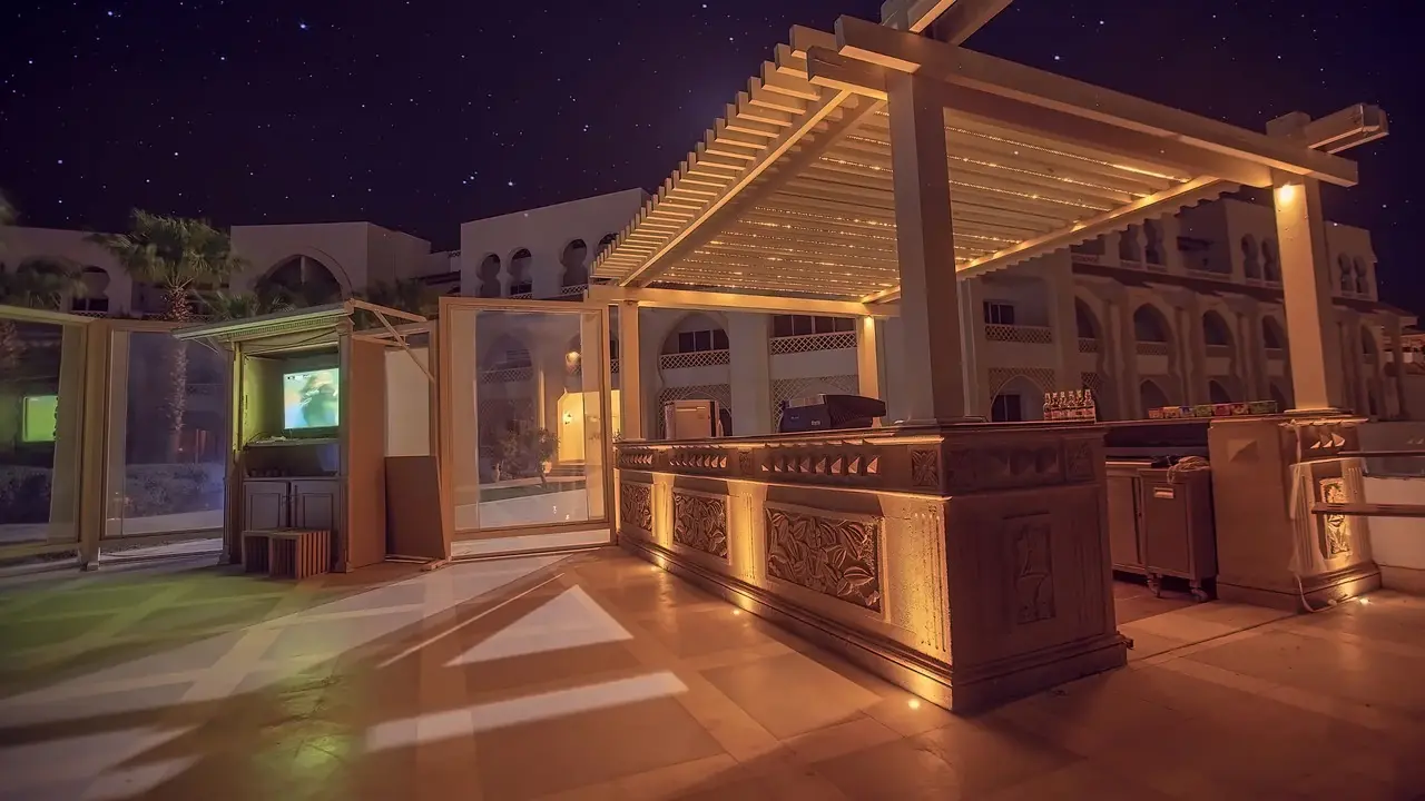Old Palace Resort