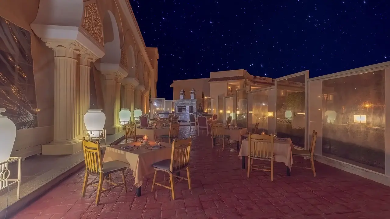 Old Palace Resort