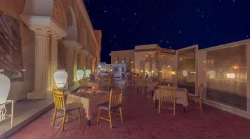 Old Palace Resort