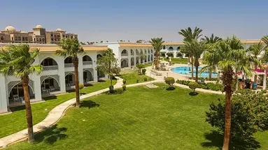 OLD PALACE RESORT