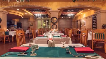 Old Palace Resort