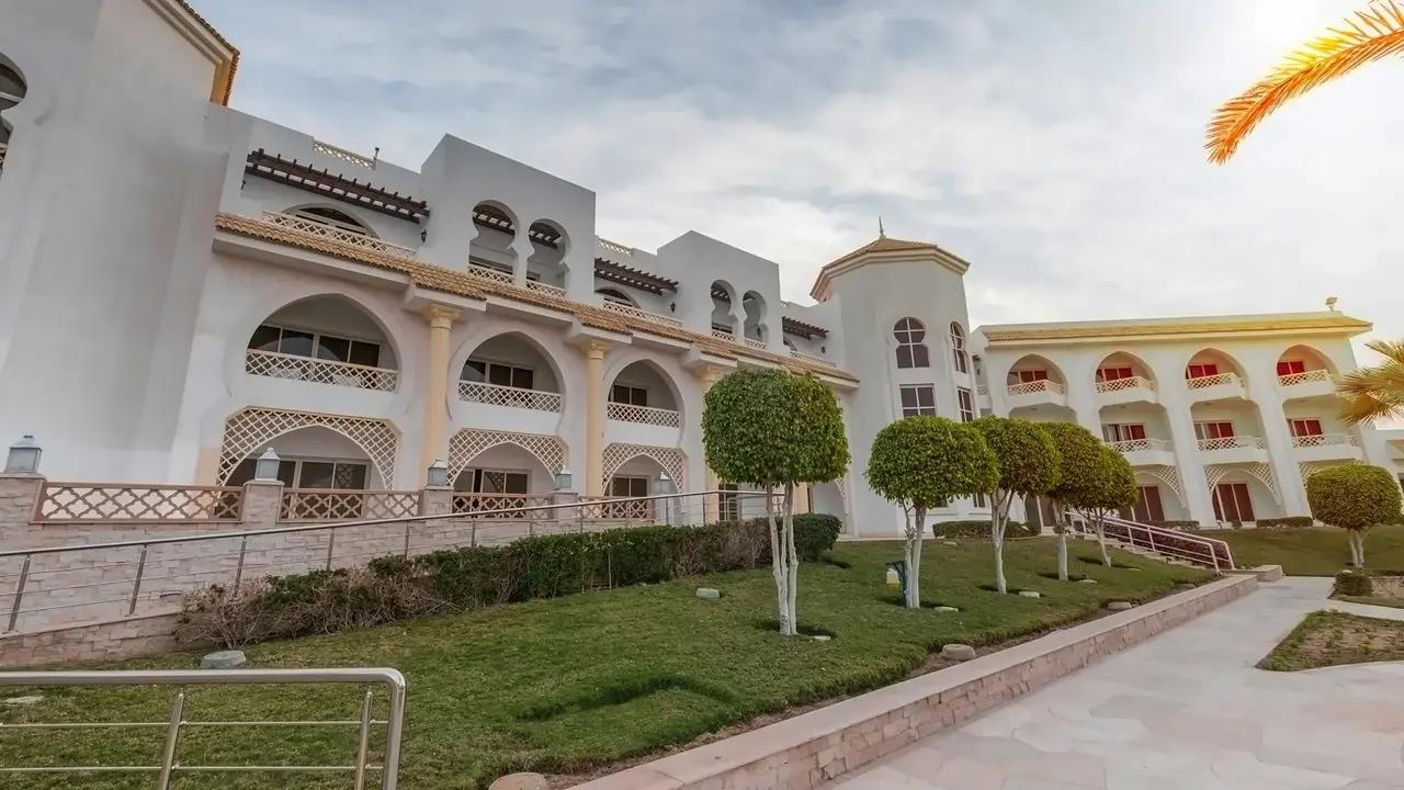 Old Palace Resort