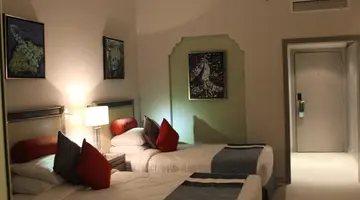 Old Palace Resort