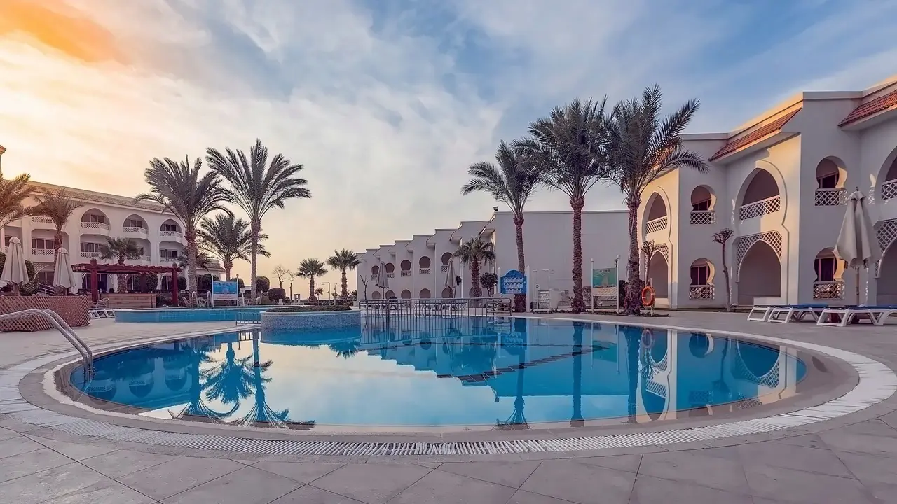 Old Palace Resort