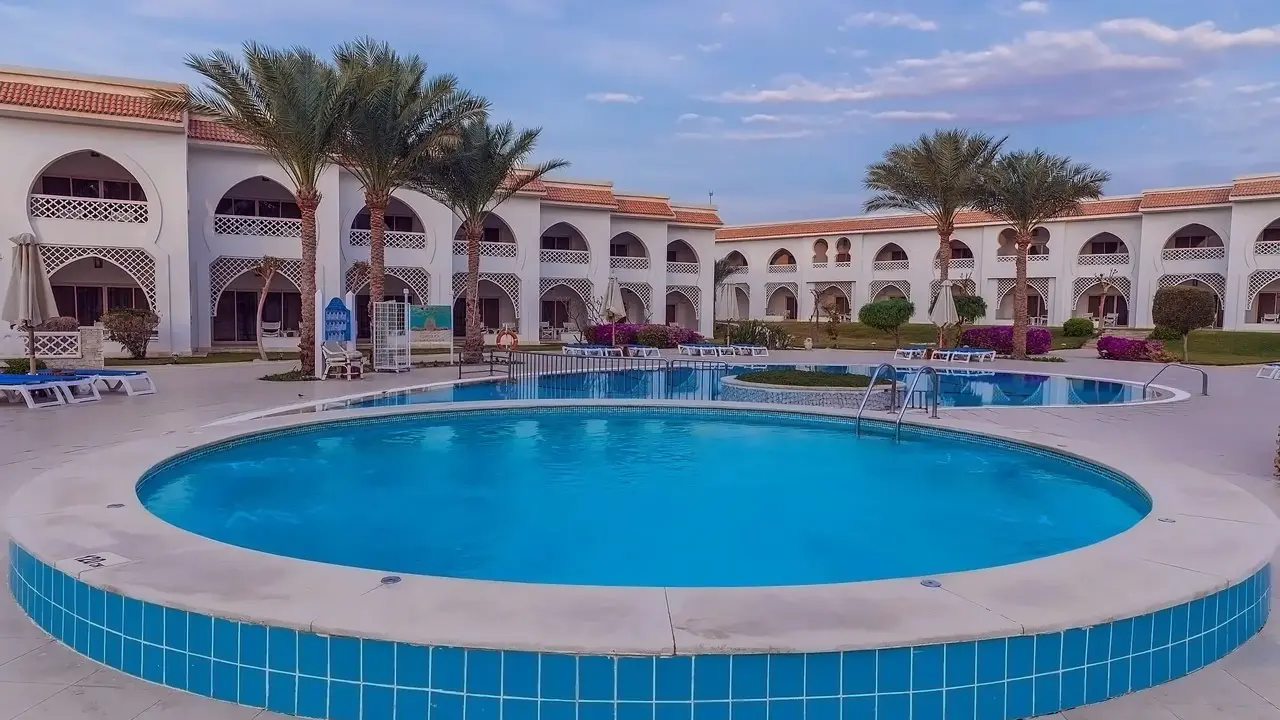 Old Palace Resort