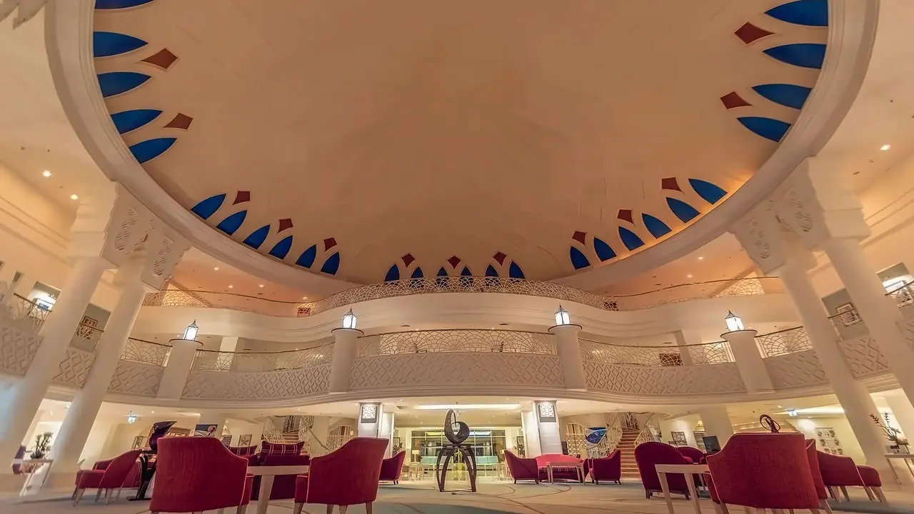 Old Palace Resort