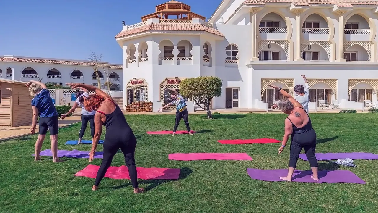 Old Palace Resort