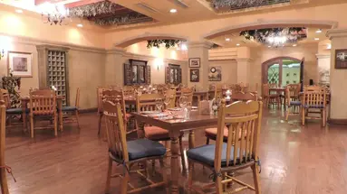 Old Palace Resort