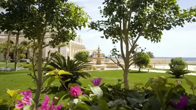 Old Palace Resort