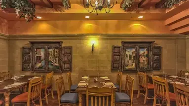 Old Palace Resort