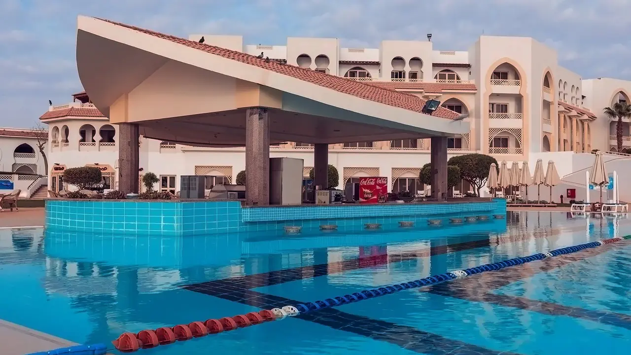 Old Palace Resort