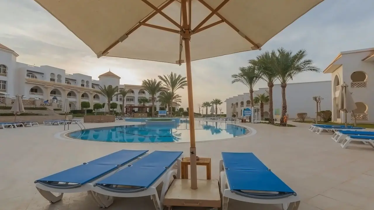 Old Palace Resort