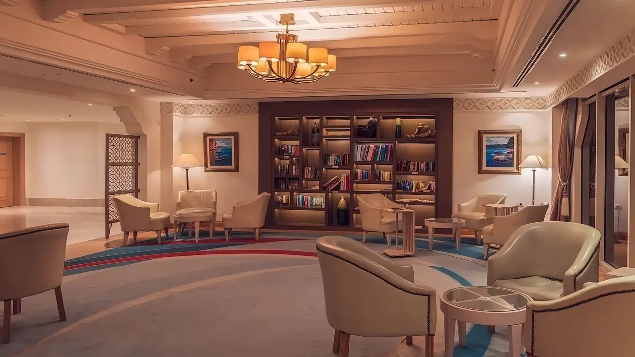Old Palace Resort