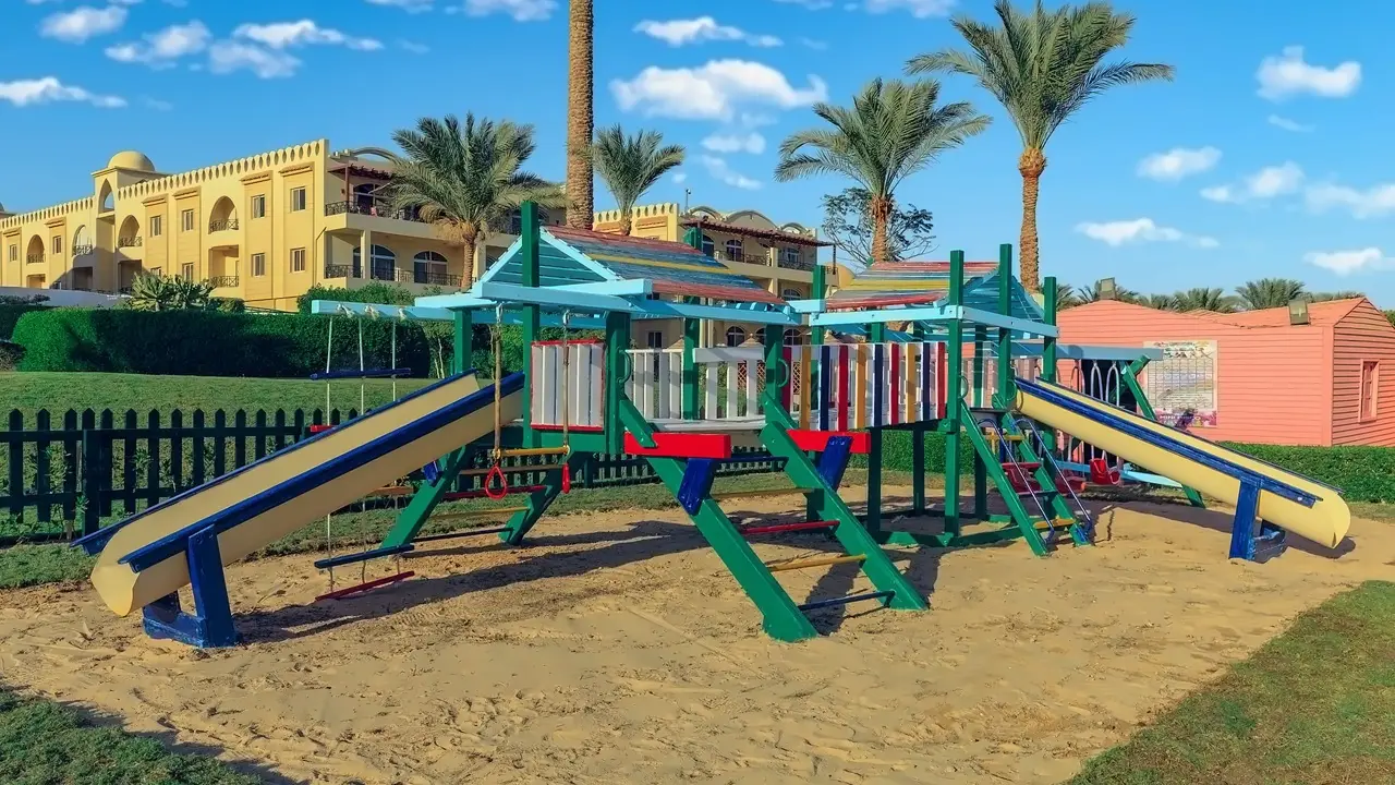Old Palace Resort