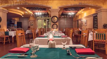 Old Palace Resort