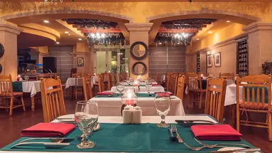 Old Palace Resort