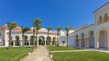 OLD PALACE RESORT