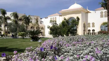 Old Palace Resort