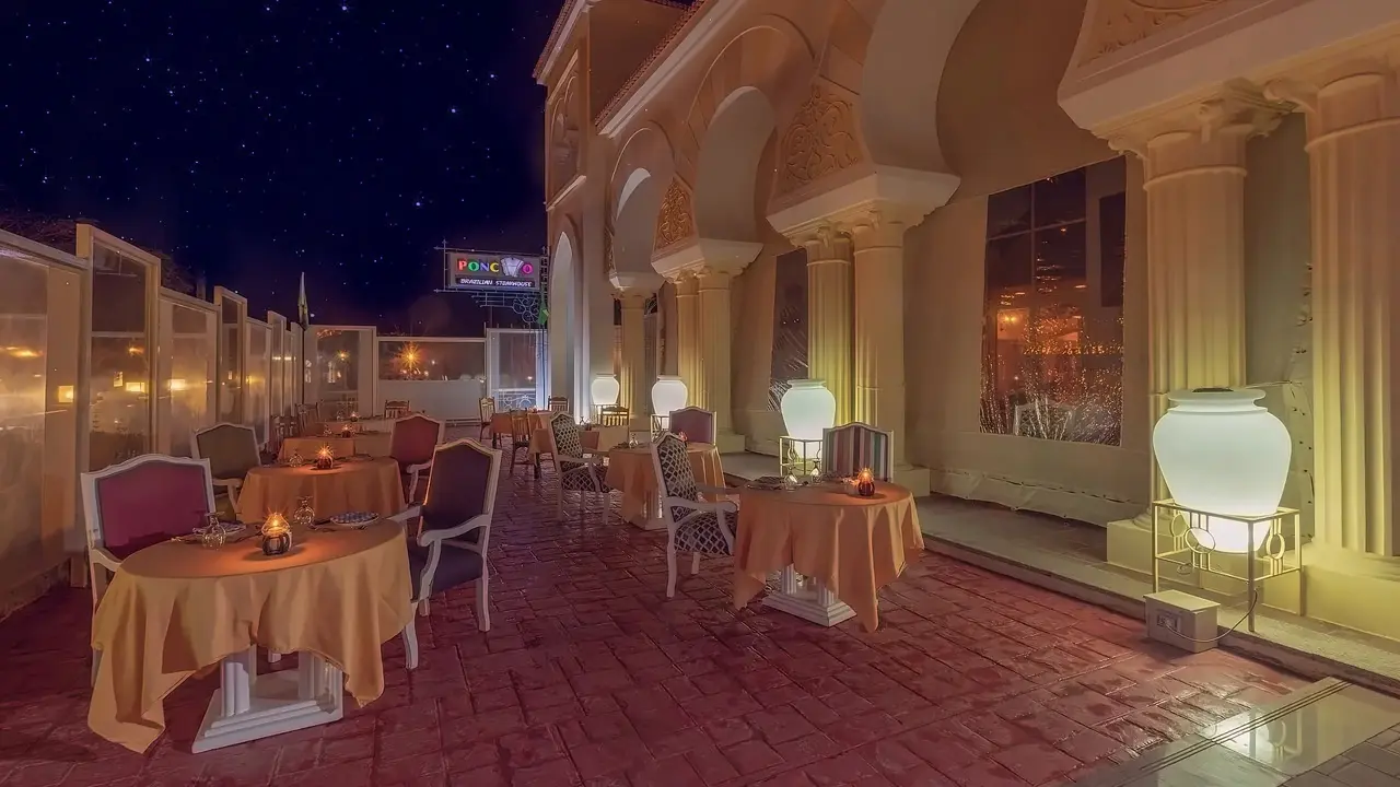 Old Palace Resort