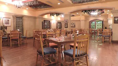 OLD PALACE RESORT