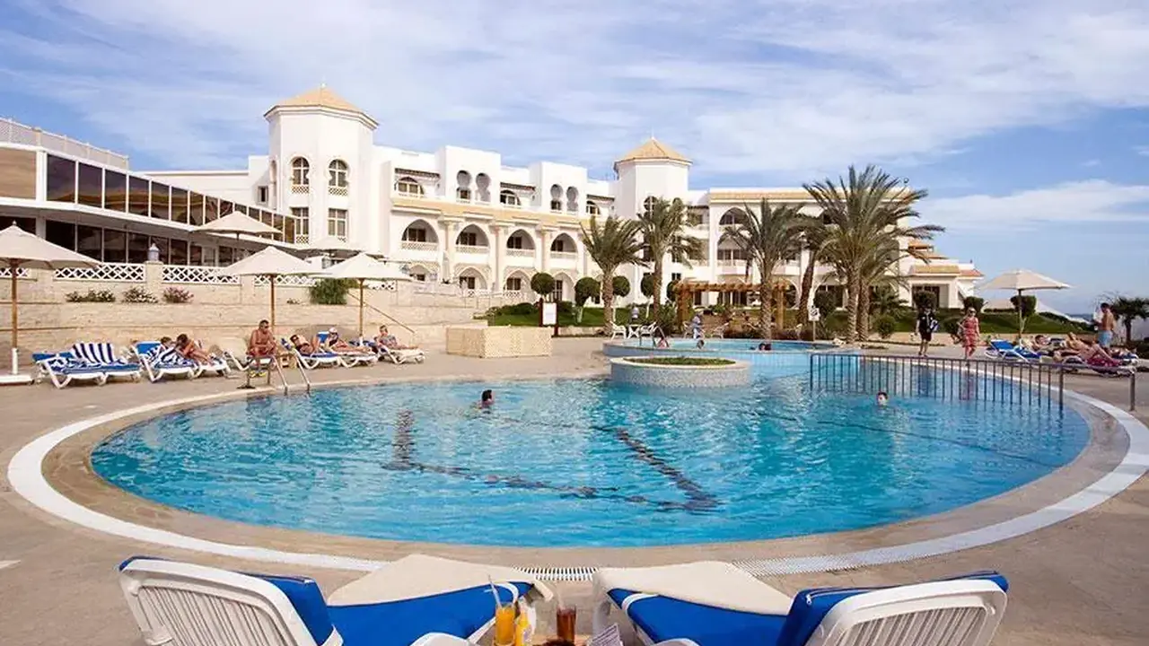 OLD PALACE SALH HASHEESH