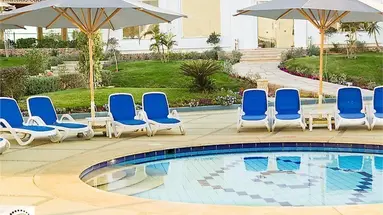 Old Vic Sharm Resort