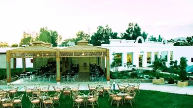 OLD VIC SHARM RESORT