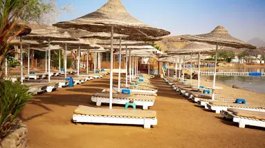 Old Vic Sharm