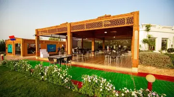 Old Vic Sharm