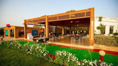 Old Vic Sharm
