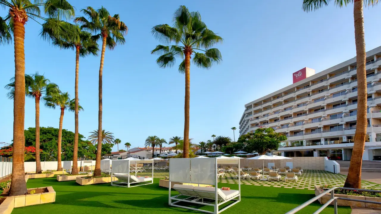 Ole Tropical Tenerife