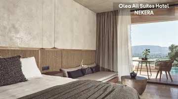 Olea All Suites Hotel