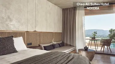 Olea All Suites Hotel